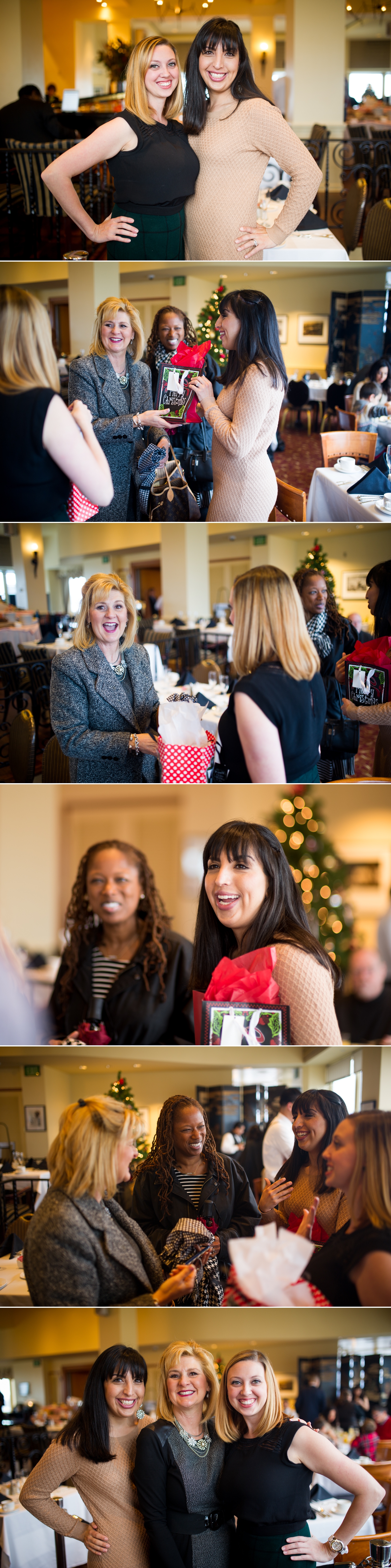 Wedding Planners Brunch at the InterContinetal Mark Hopkins on the Top of the Mark 6